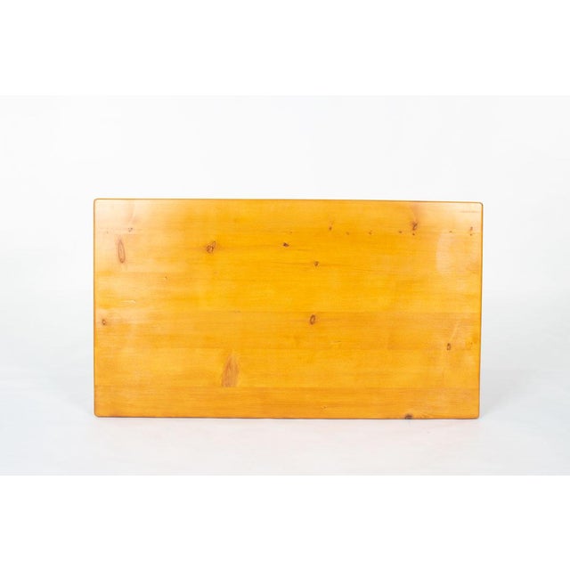 1950s Dining Table by Charlotte Perriand for Les Arcs, 1950s For Sale - Image 5 of 11
