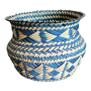 Hand Woven Basket