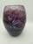 Hand-Painted Studio Glass Vase by Hans Jürgen Richartz, 1980s For Sale - Image 6 of 15