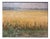 Landscape Composition, Oil Painting on Cardboard, Framed For Sale