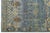 Modern Transitional Khotan Style Blue Wool Area Rug 12x15 For Sale In New York - Image 6 of 11