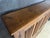 1920s Narrow Oak Hall Cabinet, 1920 For Sale - Image 5 of 10