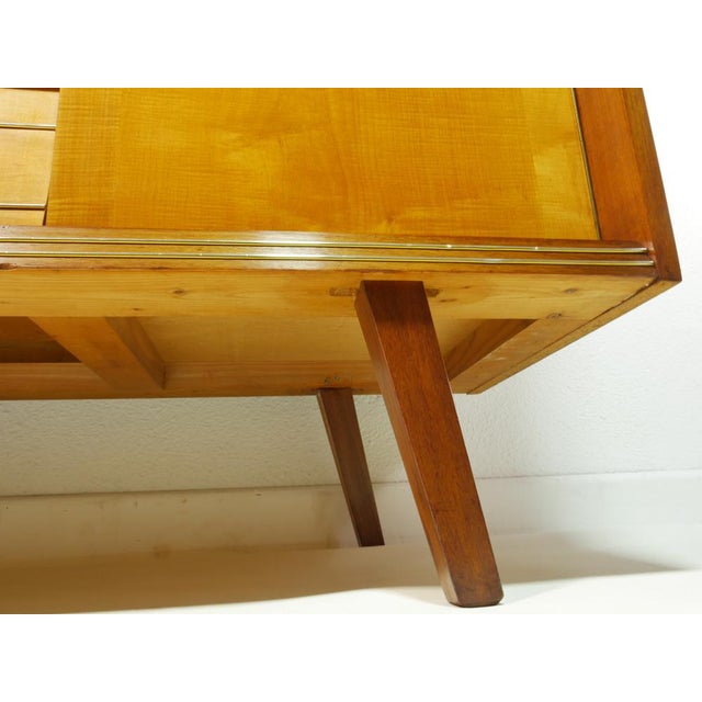 Mid-Century Highboard / Living Room Cabinet, Germany, 1960s For Sale - Image 14 of 16