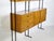 Black Vintage Design Shelving System, 1960s For Sale - Image 8 of 17