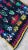 1980s Moroccan Colorful Vintage Rug - 4'2" X 7'5" Ft For Sale - Image 4 of 8