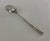 James Dixon & Sons 1980s Silver Dinner Spoon, Leighton. For Sale - Image 4 of 15