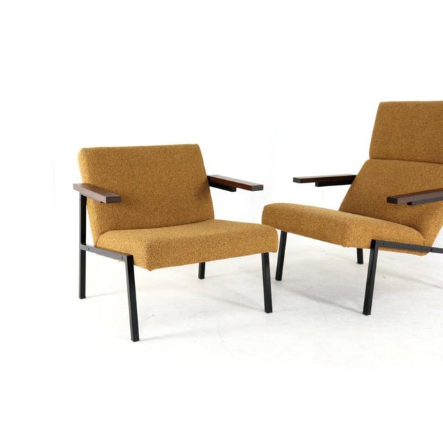 Ladies Model SZ66 Armchair by Martin Visser for Spectrum For Sale - Image 14 of 16