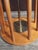 Wood Mid Century Modern Scandi Large Teak Wood Table Lamp Atomic For Sale - Image 7 of 13
