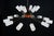 Large Mid-Century 18-Arms Chandelier in the manner of Arredoluce, Italy, 1950s For Sale - Image 11 of 12