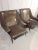Set of Mid-Century Lounge Chairs, in Flawless conditions. Designed 1950 to 1959