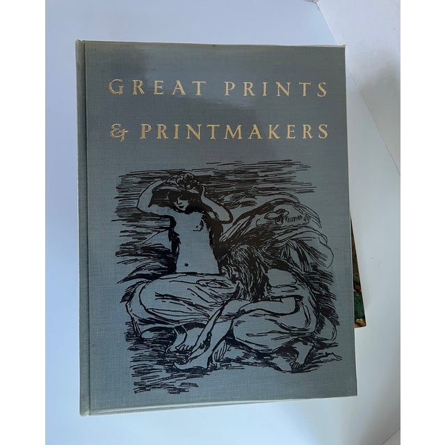 Art Books Including Mary Cassatt Modern Woman, Great Prints & Printmakers, For Sale In Raleigh - Image 6 of 8