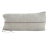 French Country Vintage French Grainsack Body Pillow/Bolster For Sale - Image 3 of 4