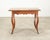 18th Century Country French Provincial Walnut Writing Desk For Sale - Image 17 of 18