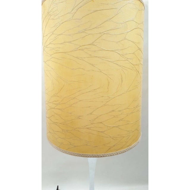 1970s Pyramid Table Lamp by A. Tonello & A. Montagna Grillo for High Society, 1970s For Sale - Image 5 of 11