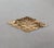 Vintage 1970 Signed Napier Goldtone Brooch For Sale In Philadelphia - Image 6 of 6