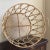 Boho Chic Natural Rattan Laundry / Storage Basket For Sale - Image 12 of 12