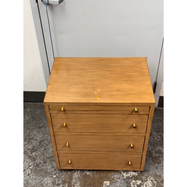 J. Bennett Design Brooklyn Nightstand For Sale - Image 4 of 12