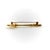 1960s Vintage 14k Gold Tiffany & Co. Key Brooch For Sale - Image 5 of 10