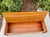 Mid 20th Century Danish Modern Teak Rounded Chest Trunk For Sale - Image 4 of 9