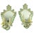 19th Century Italian Porcelain Sconces With Faces - a Pair For Sale - Image 10 of 10