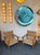 Mid-Century Modern Mid-Century Modern Pair of Wood and Rope Armchairs, Italy, 1970s For Sale - Image 3 of 13