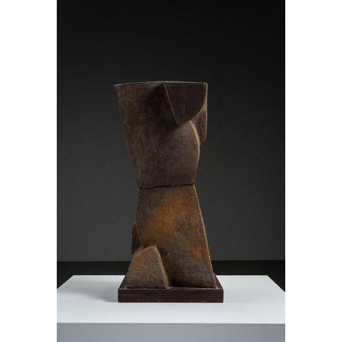 Cor Dam, Abstract Sculpture, Clay For Sale - Image 5 of 15