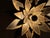 Vintage Floral Brass Wall Sconce by Maison Jansen, 1960s For Sale - Image 14 of 15