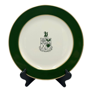 Vintage the Everglades Club Palm Beach, Florida Charger Plate