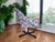 This restored pair of mid-century swivel armchairs from the 1970s combines timeless design with high-quality...