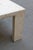 1970s 1970s Modernist Coffee Table by Marizo Cecchi For Sale - Image 5 of 8