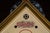 Mid-Century Modern Vintage Swift Meats Large-Format Advertising Wall Clock For Sale - Image 3 of 10
