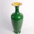 Green Rockwood Vase With Green High Glaze, American Art Pottery For Sale - Image 8 of 8