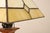 Stickley Mission Collection Oak Table Lamp with Art Glass Shade For Sale - Image 14 of 18