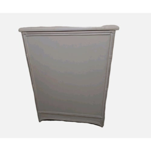 Coastal Washwood Bamboo Wicker Chest 5 Drawer The Washwood Chest is a stylish and functional piece of furniture in the...