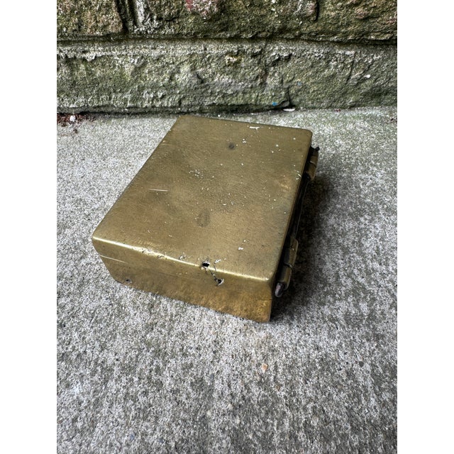 19th Century Brass Betel Nut Box For Sale In New York - Image 6 of 16