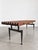 Wood Italian Teak Slatted Bench, 1960s For Sale - Image 7 of 10