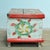 Small Folk Art Chest, 1930 For Sale - Image 10 of 12