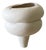 Modder Breaking Patterns Ceramic Sculpture by Françoise Jeffrey For Sale