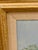 Mid 20th Century Large Impressionist Style Tree-Lined Landscape Oil Painting in Gilt Frame – 41.5” X 41.25” For Sale - Image 15 of 17