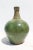 19th Century Antique Rustic Portuguese Earthenware Bottle Vase For Sale - Image 4 of 13