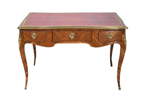 Early 20th Century Louis XV Wooden Medium Desk, 1890s