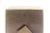 1950’s 8”x10” Rectangular Brass Table Top Photograph Frame, Easel Back For Sale - Image 9 of 9
