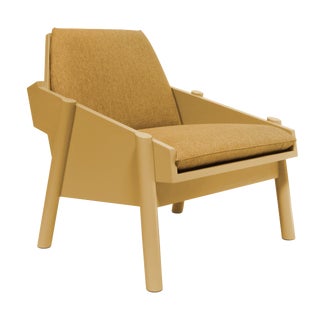 Bunn Lounge Chair by Tom Frencken For Sale