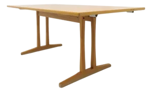 Borge Mogensen for FDB Mobler Shaker Dining Table C18, 1950