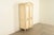 Henredon Henredon French Provincial Louis XV Cream Lacquered Armoire Dresser or Gentleman's Chest, Circa 1960s For Sale - Image 4 of 15