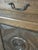 2000 - 2009 Low 3-Door Sideboard in Diamond-Point Oak For Sale - Image 5 of 8