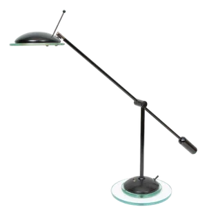 Vintage Fishing Rod Lamp