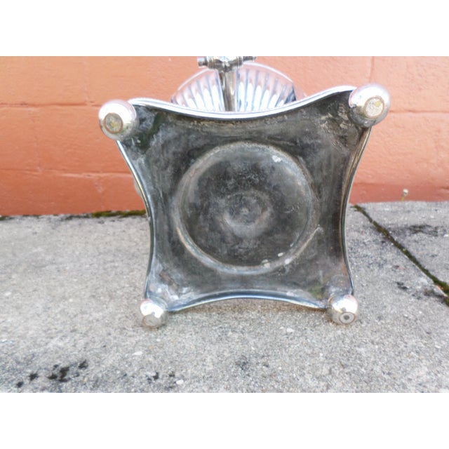 English Regency Sheffield Hot Water Urn, Circa 1820. For Sale - Image 12 of 13