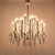 This impressive chandelier was designed in the 1960s by gaetano scolari in italy. It is occasionally marketed as a...