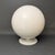 Orange Ball Chair in White and Orange by Eero Aarnio for Asko, Finland, 1960s For Sale - Image 8 of 18